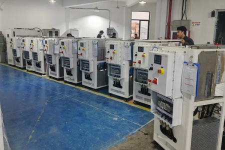 水冷式低温冷冻机为什么会漏水？怎么解决？