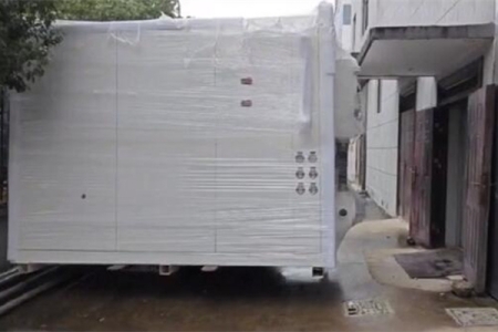 冷却循环装置的基本结构、工作原理和使用范围