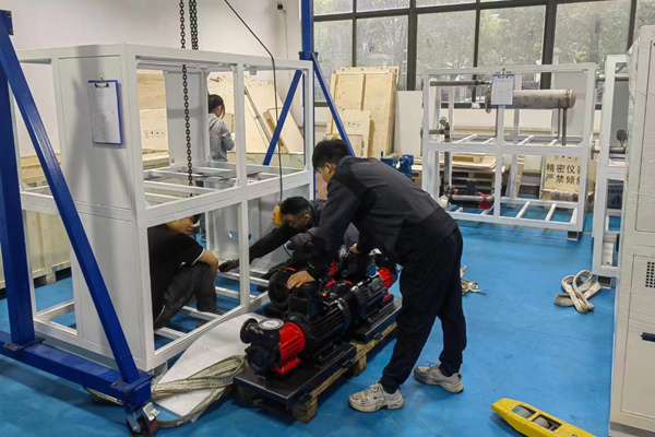 智能加热控温系统运行过程中有什么注意事项？