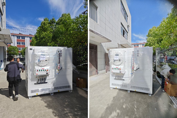订购反应釜高低温一体机需考虑哪些基本要素？