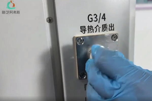 高低温恒温循环器原理、安装和使用说明 