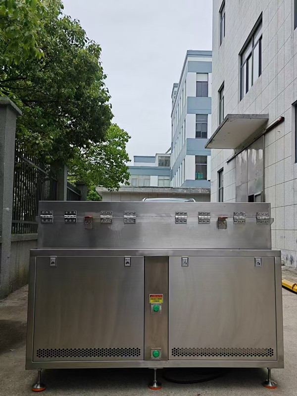 OB视讯-152℃超低温淬火冷冻箱，极致低温技术开启工业冷冻新时代 图3